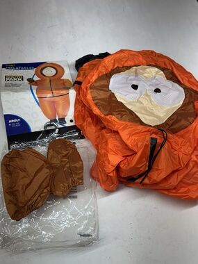 Spirit Halloween South Park Adult Kenny Inflatable Costume OSFM Tested Works